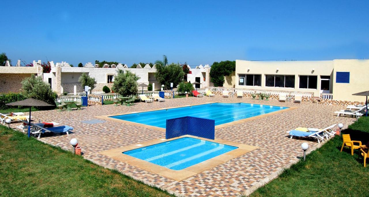 Kaouki Beach Apart'Hotel Sidi Kaouki Esterno foto
