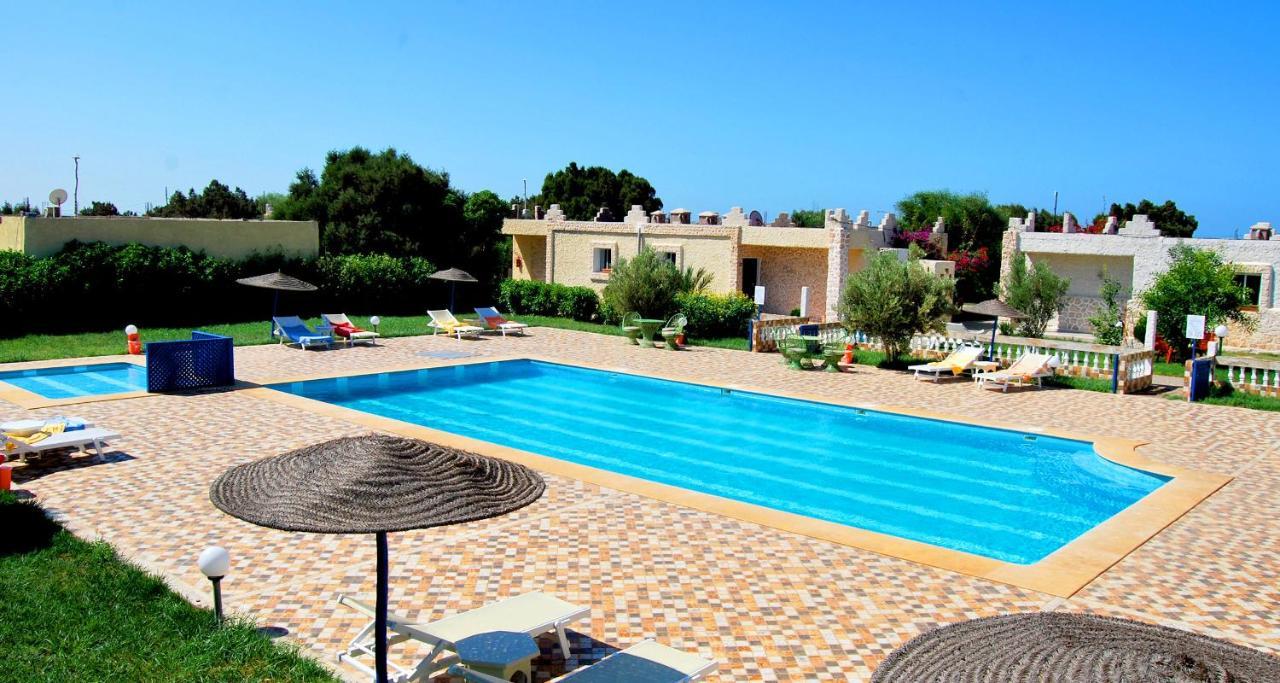 Kaouki Beach Apart'Hotel Sidi Kaouki Esterno foto